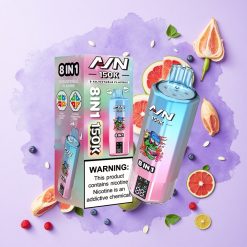 aivono aim 150k 58ml quad mesh 850mah акумулаторен вейп на едро