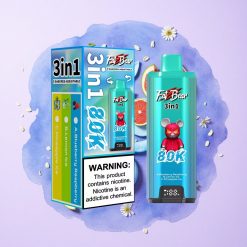 aivono aim fatbear 80k двойна мрежа за еднократна употреба vape насипно купуване 58ml 650mah type c