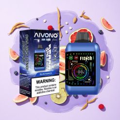aivono aim flash 35000 двоен мрежест vape купува на едро 35k впръсквания 28ml 850mah type-c бързо зареждане