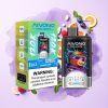 aivono avn mate 120k закупуване на едро 120k впръсквания 36ml е-течност 850mah батерия персонализиран никотин 0 до 5 бързо зареждане компактен дизайн led дисплей еднократна употреба vape на едро