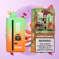 bang blaze 40000 двоен профил vape насипно купуване 40ml капацитет 650mah батерия бързо зареждане двойна мрежеста бобина на едро