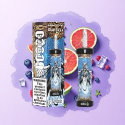 bang blaze 60000 впръсквания dtl power mesh 06ω 40ml 1000mah type-c на едро купете vape на едро