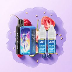 jnr aero x 32000 презареждащ се под вейп с двойна мрежеста намотка регулируем въздушен поток usb c бързо зареждане купете на едро